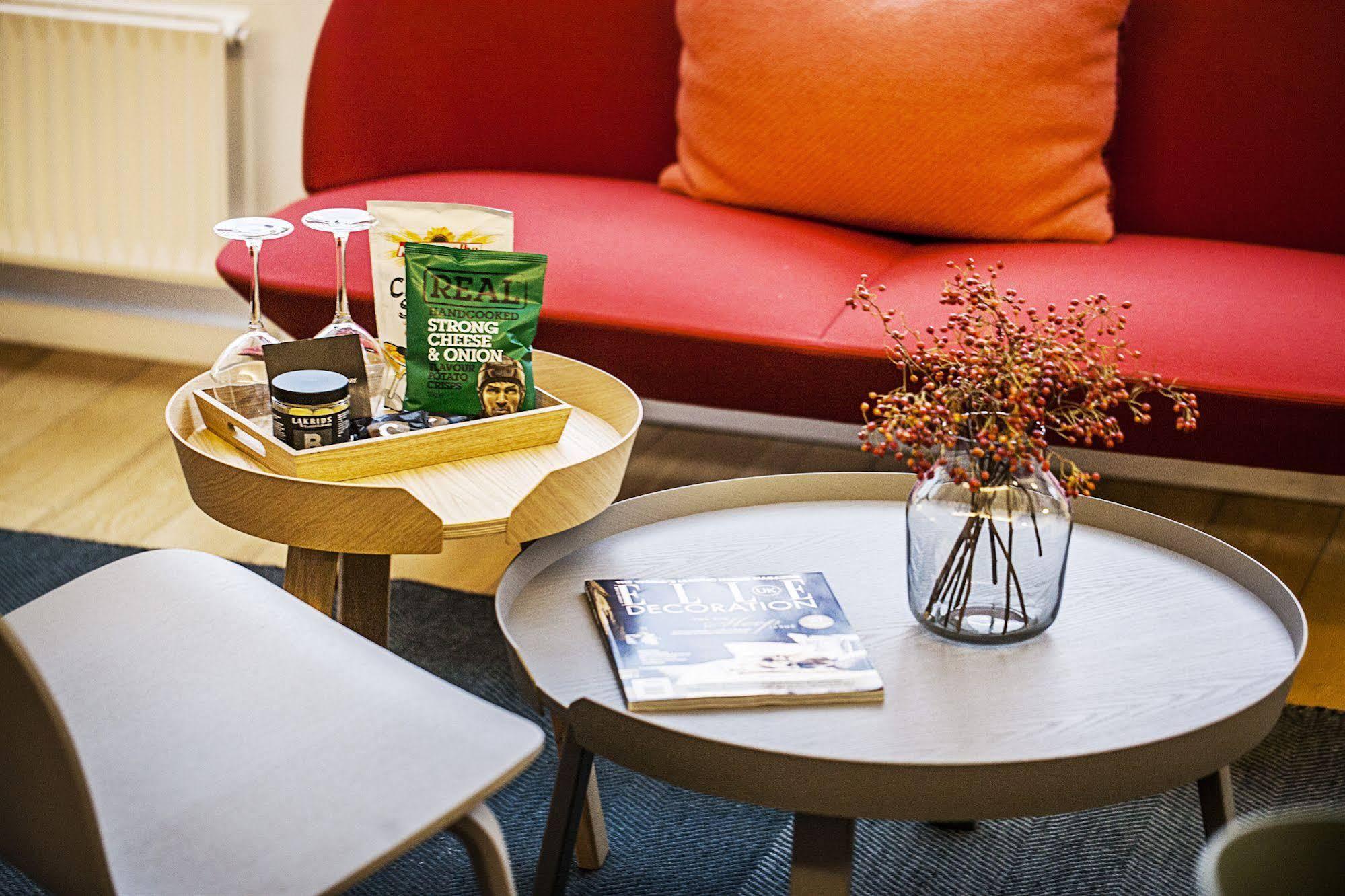Motel One 코펜하겐 외부 사진