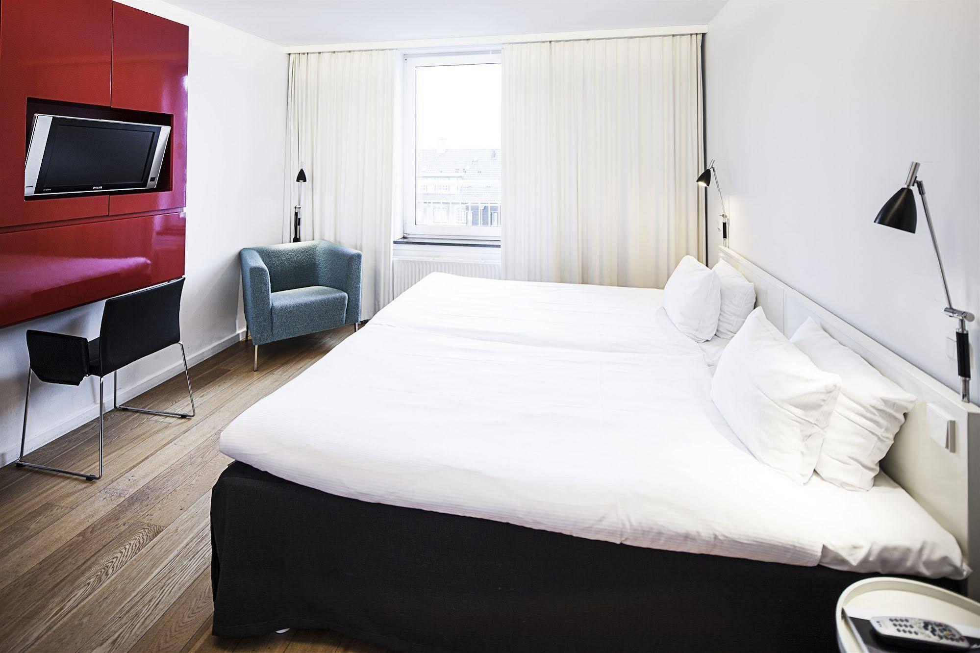 Motel One 코펜하겐 외부 사진