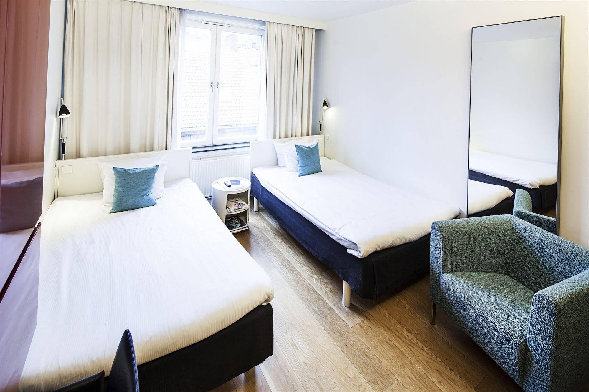 Motel One 코펜하겐 외부 사진