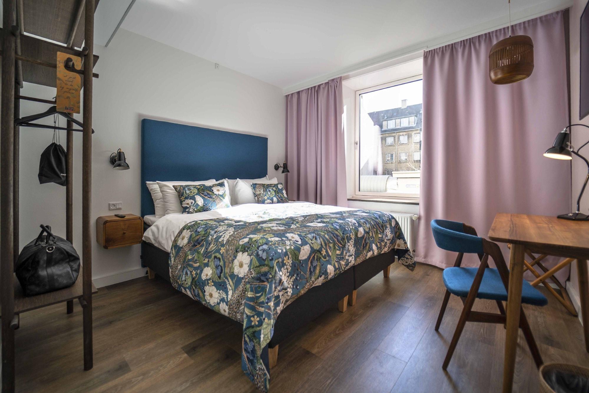 Motel One 코펜하겐 외부 사진