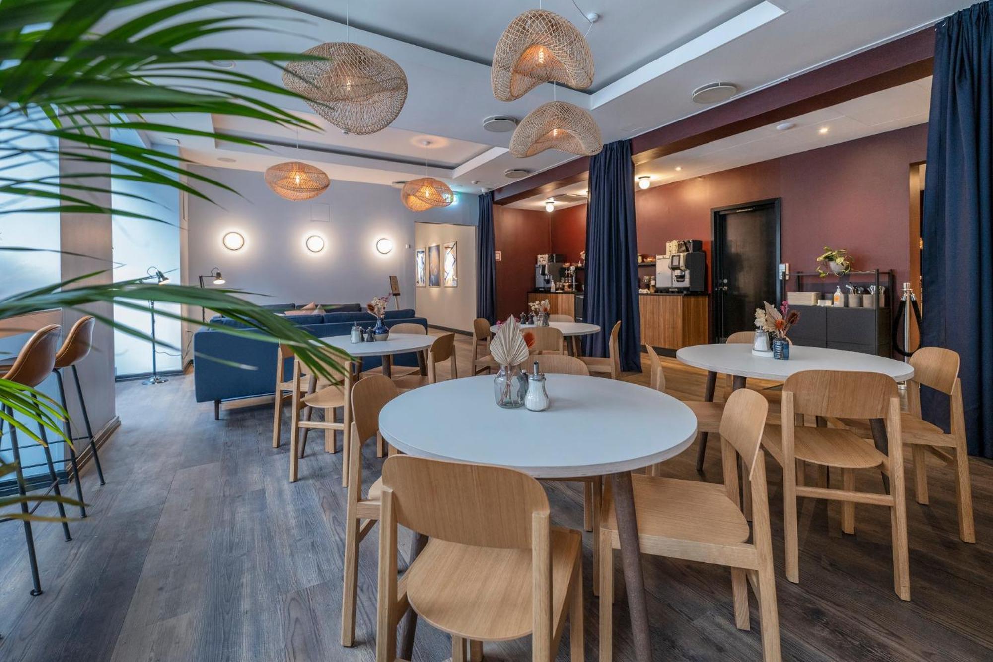 Motel One 코펜하겐 외부 사진