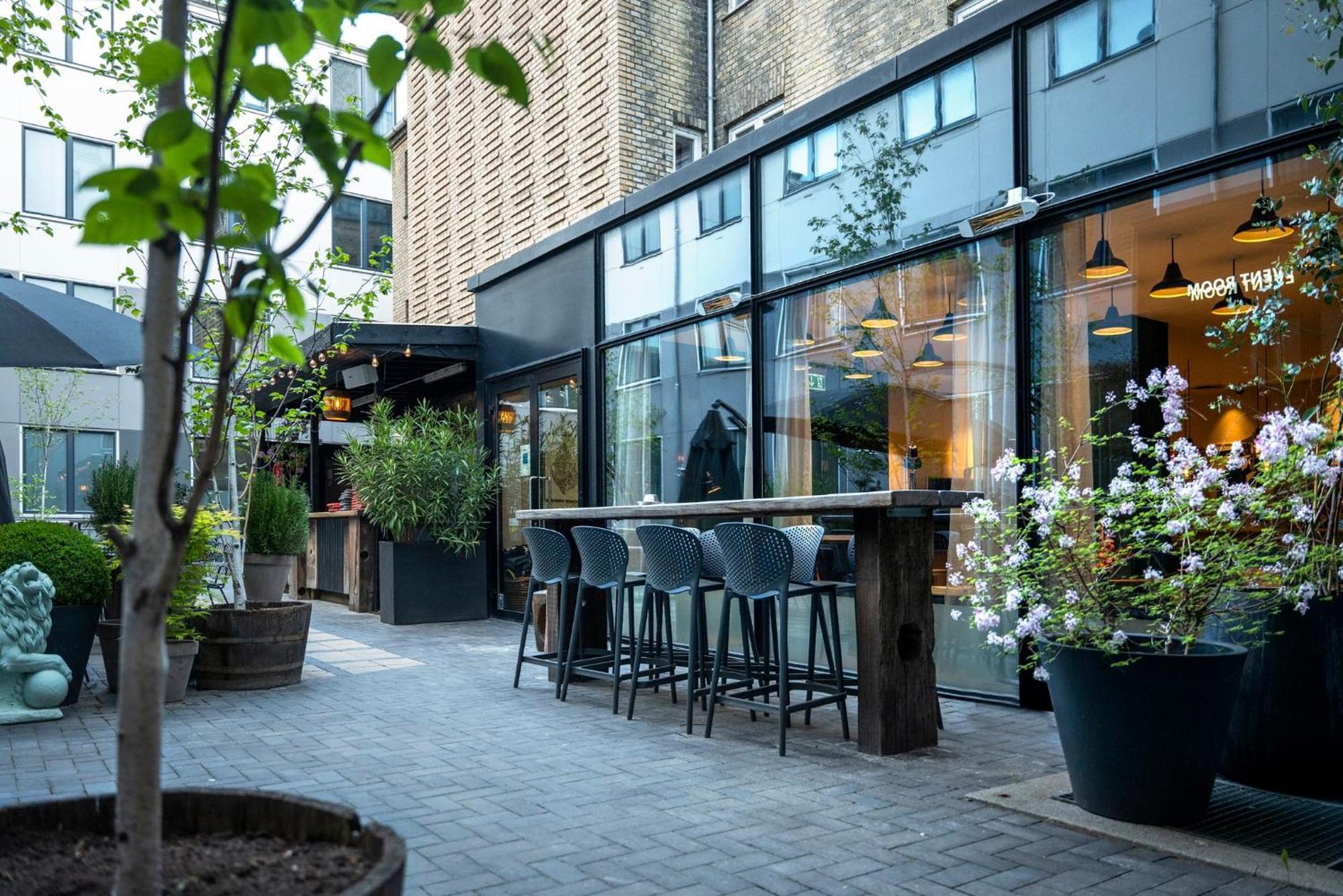 Motel One 코펜하겐 외부 사진
