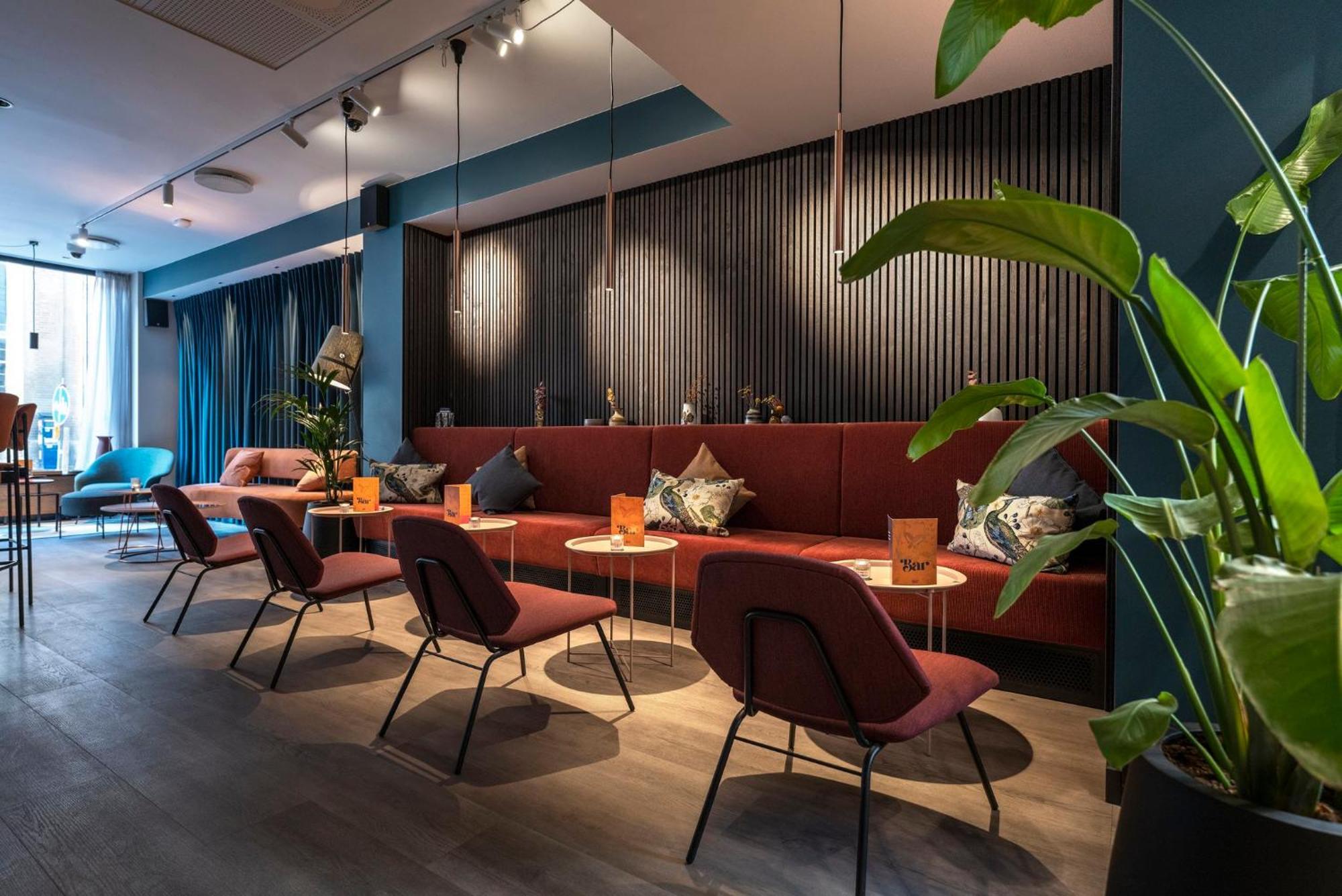 Motel One 코펜하겐 외부 사진