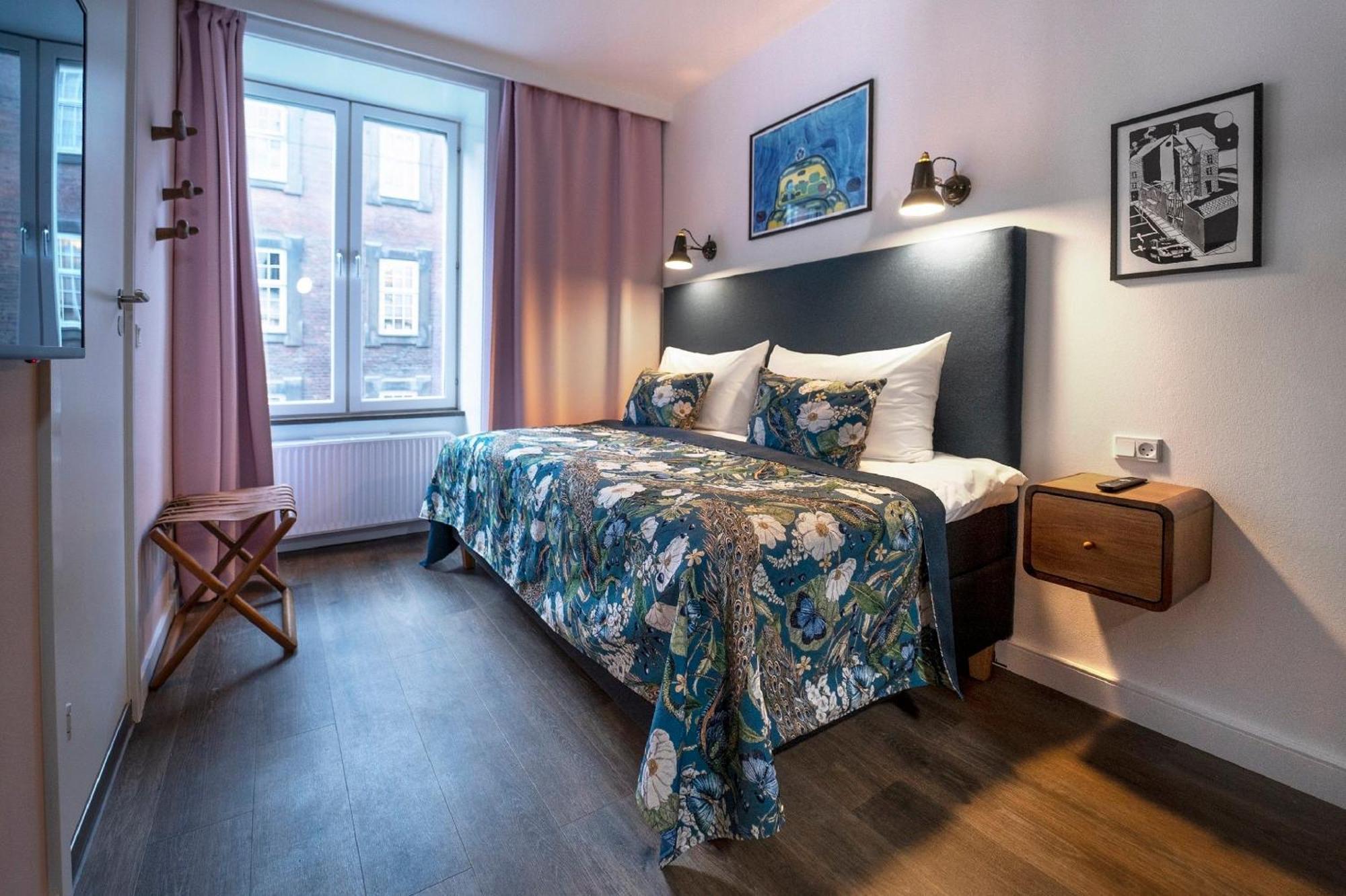 Motel One 코펜하겐 외부 사진
